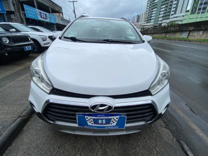 HYUNDAI Hb20 1.6 Premium Automático HB20X 1.6 PREMIUM AUT.