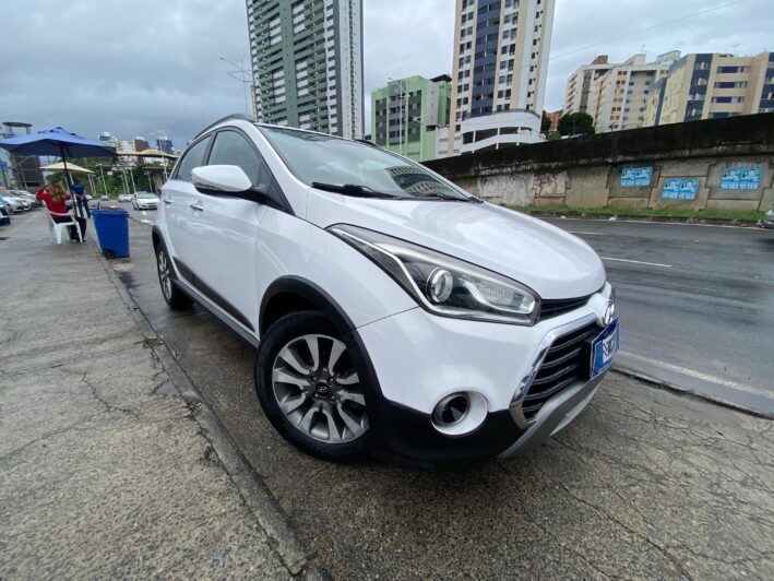 HYUNDAI Hb20 1.6 Premium Automático HB20X 1.6 PREMIUM AUT.