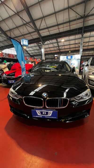 BMW 320i 320i 2.0 Turbo