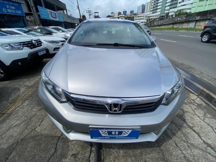 HONDA CIVIC LXL 1.8 1.8 FLEX