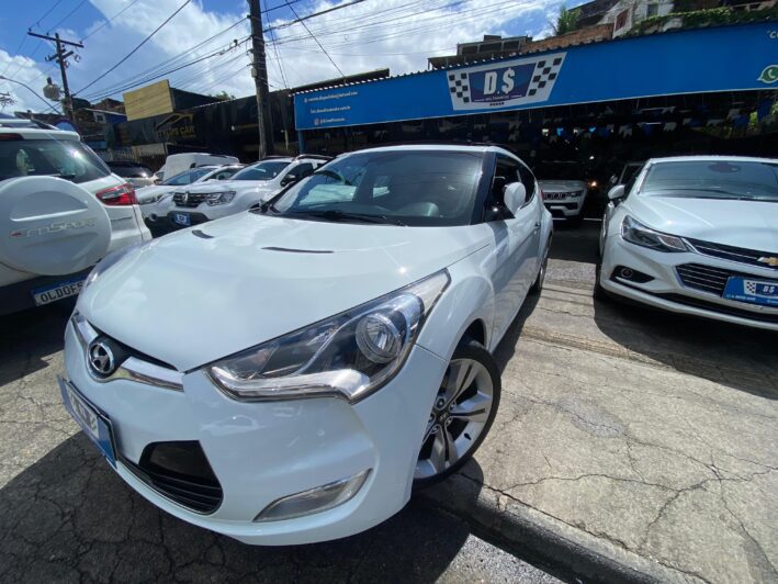 HYUNDAI VELOSTER 1.6 AUT. 3P 1.6