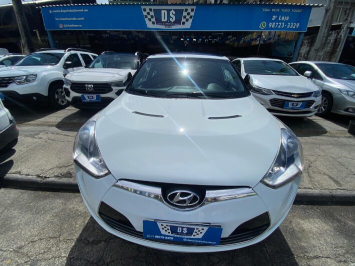 HYUNDAI VELOSTER 1.6 AUT. 3P 1.6