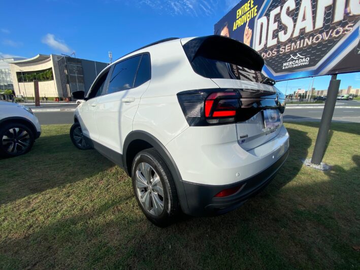VOLKSWAGEN T CROSS SENSE 1.5