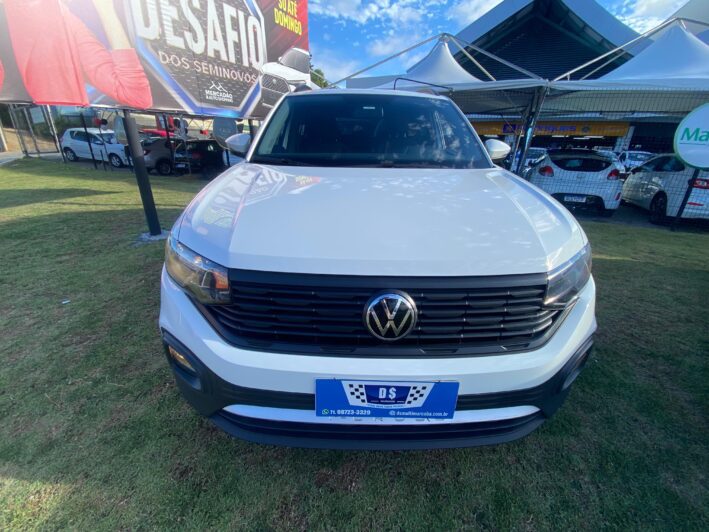 VOLKSWAGEN T CROSS SENSE 1.5