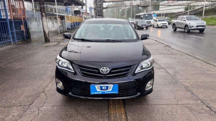 TOYOTA COROLLA XEI 2.0 AUT. 2.0