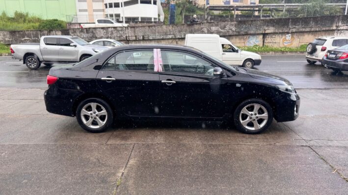 TOYOTA COROLLA XEI 2.0 AUT. 2.0