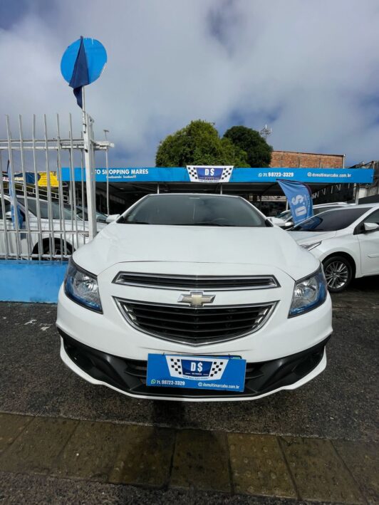 CHEVROLET PRISMA LT 1.4 MANUAL 1.4 LT