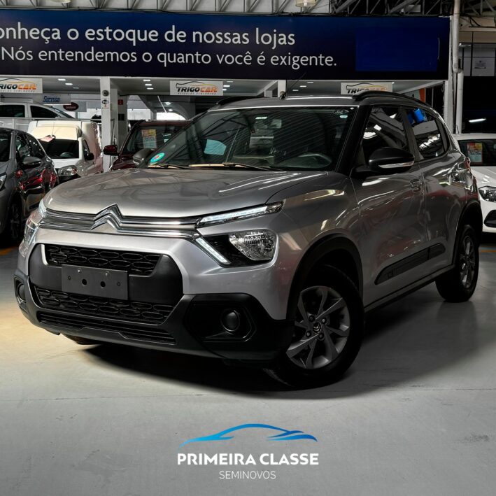 CITROËN C3 1.0 Flex