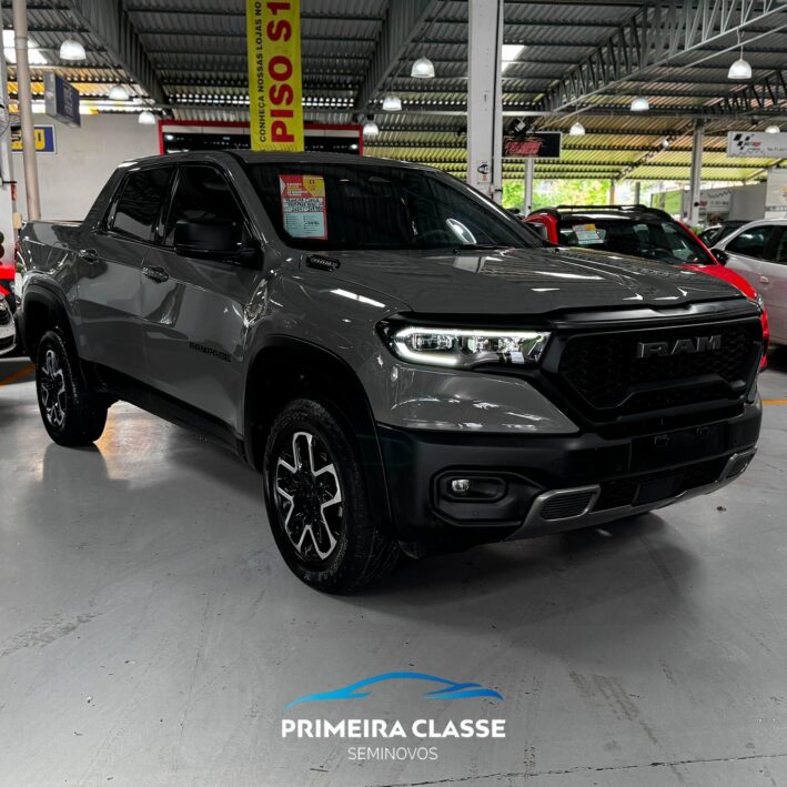 RAM RAMPAGE RAMBEL 2.0 DS DIESEL