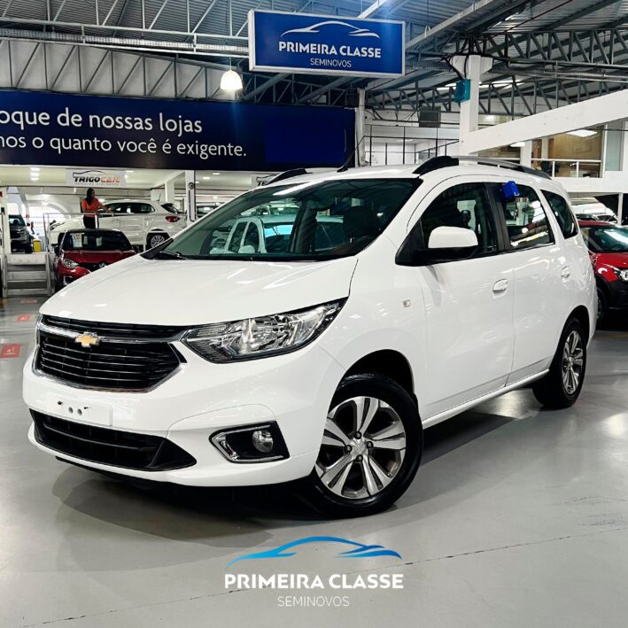 CHEVROLET SPIN 1.8 LT 1.8 AUTOMATICO