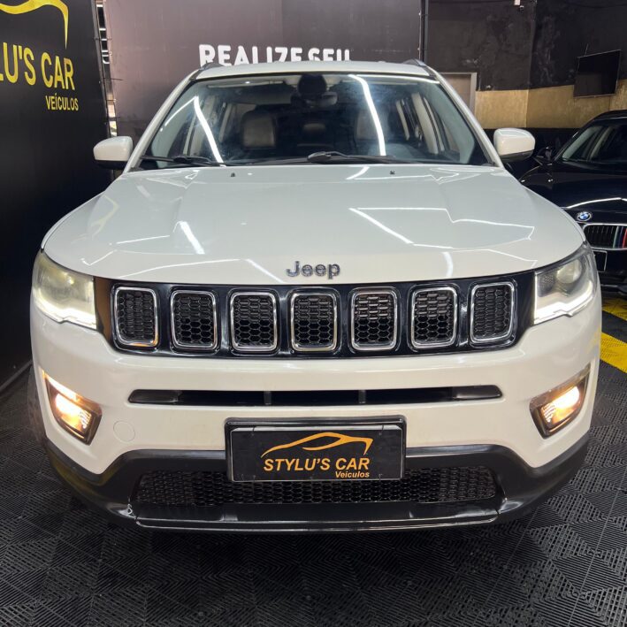 JEEP COMPASS LONGITUDE 2.0 AUT. 2.0 LONGITUDE AUT.