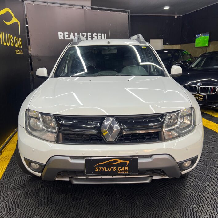 RENAULT DUSTER OROCH 2.0 DYNAMIQUE