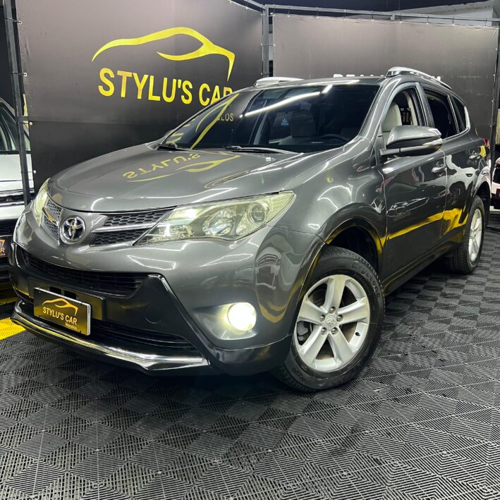 TOYOTA RAV4 2.0 4X2 AUTOMATICA