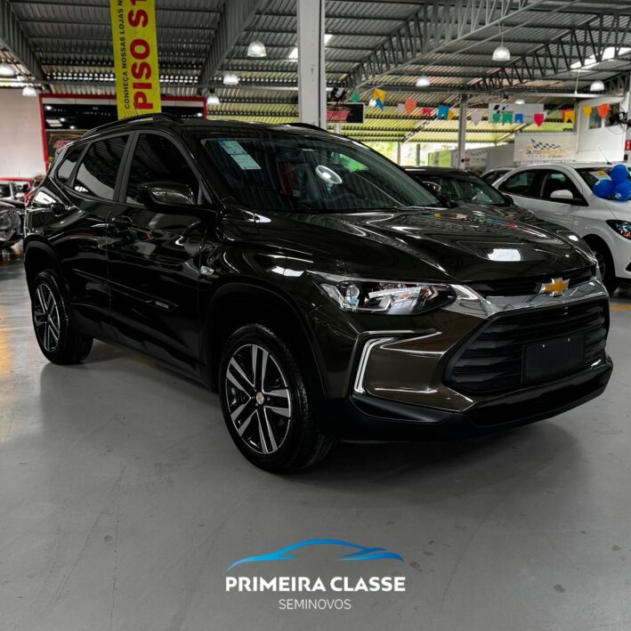 CHEVROLET TRACKER 1.0 TB LT AT. FLEX