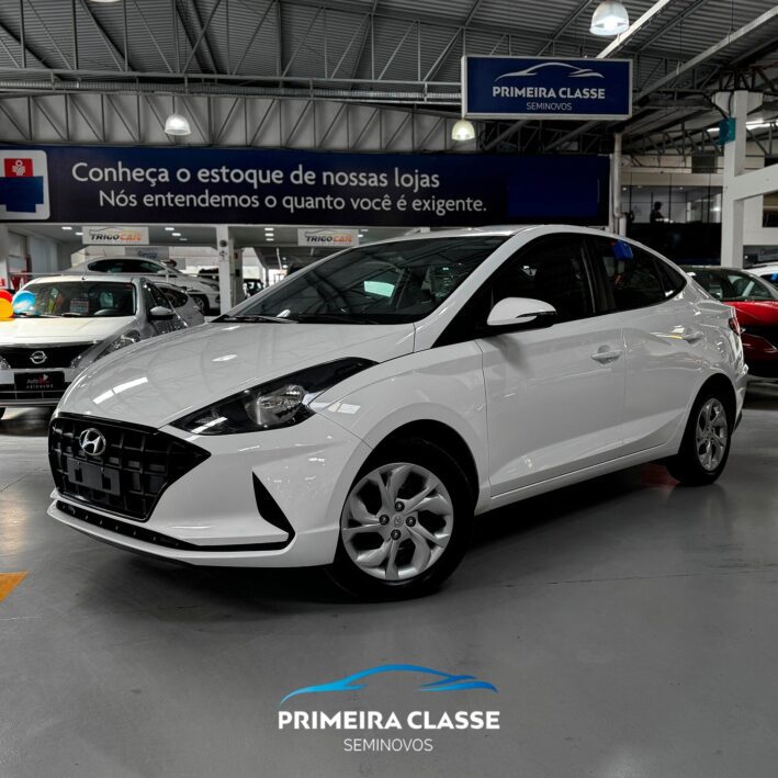 HYUNDAI HB20S 1.0 VISION