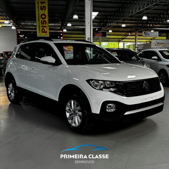 VOLKSWAGEN T-Cross 1.0 TSI