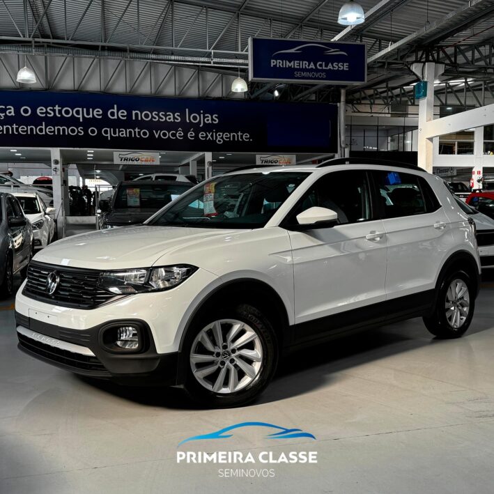VOLKSWAGEN T-Cross 1.0 TSI