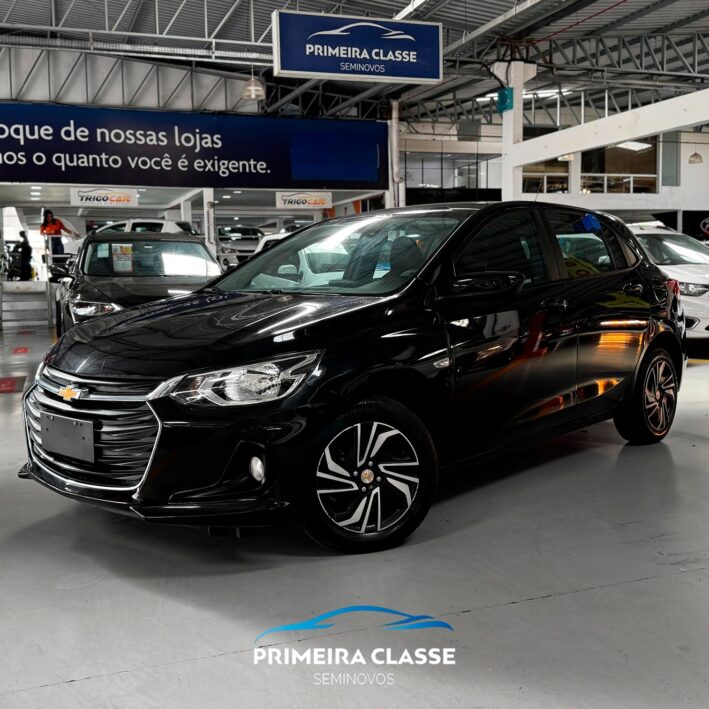 CHEVROLET ONIX 1.0 LT2