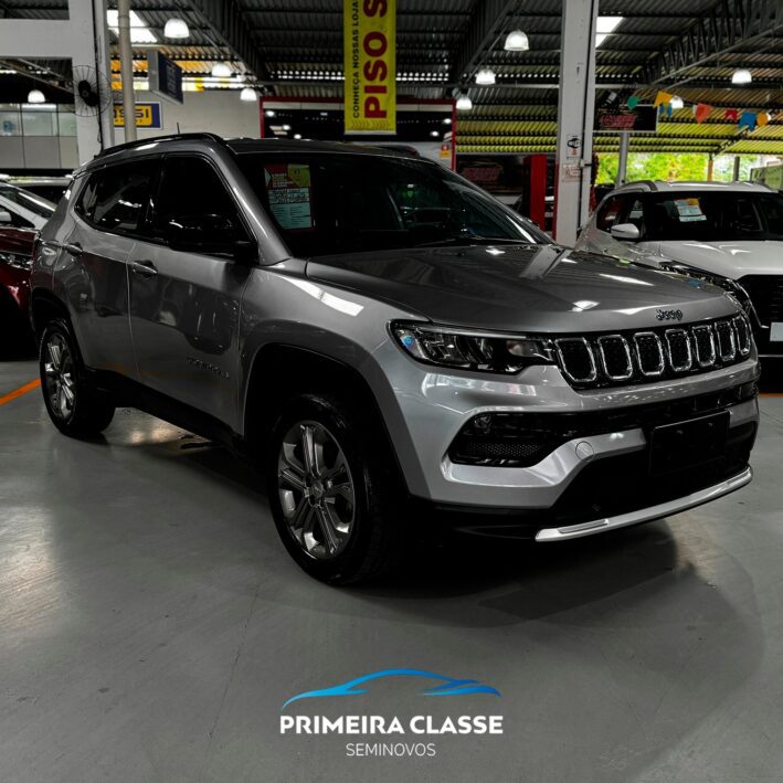 JEEP COMPASS 1.3 LONGITUDE AT.