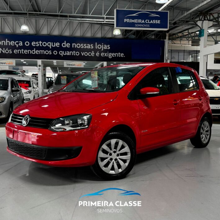 VOLKSWAGEN FOX 1.O TREND