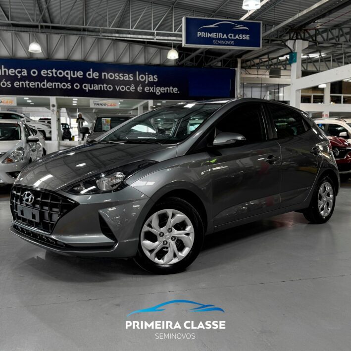 HYUNDAI HB20 1.0 VISION