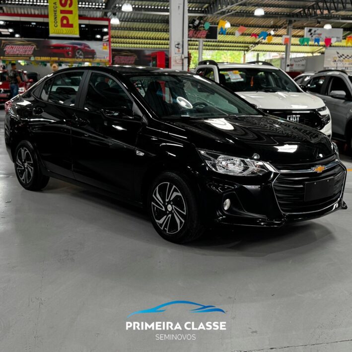 CHEVROLET ONIX PLUS 1.0 MT LT2 FLEX