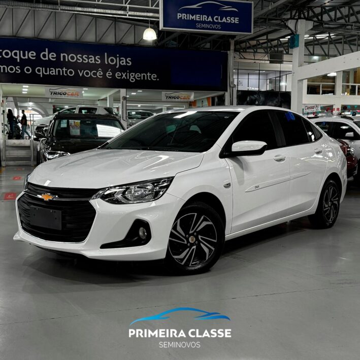 CHEVROLET ONIX PLUS LT 1.0 Turbo