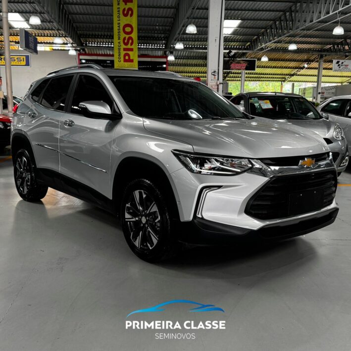 CHEVROLET TRACKER 1.2 TURBO PR AT