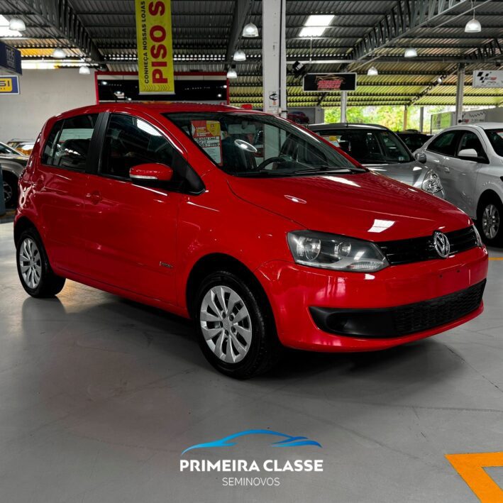 VOLKSWAGEN FOX 1.O TREND