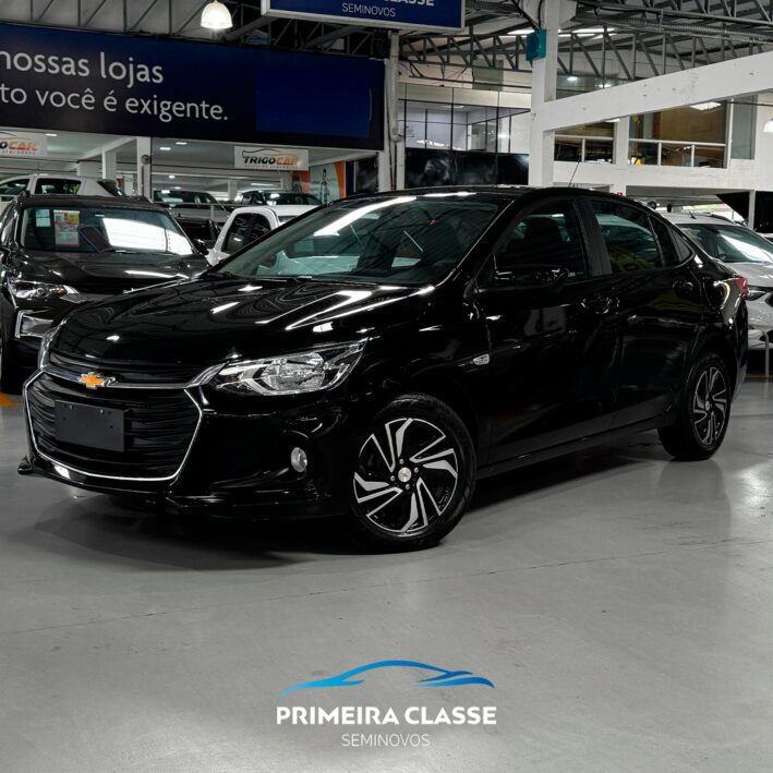 CHEVROLET ONIX PLUS 1.0 MT LT2 FLEX