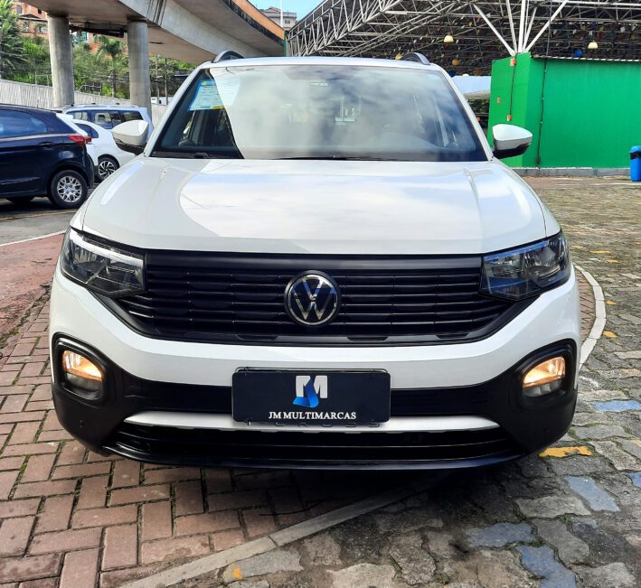 VOLKSWAGEN T-CROSS 1.0 200 TSI AT FLEX