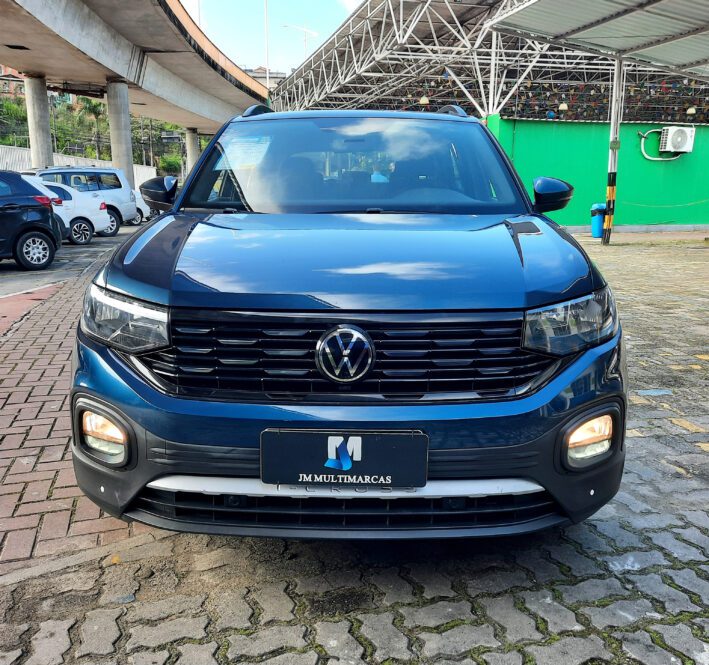 VOLKSWAGEN T CROSS CL 1.0 TSI FLEX
