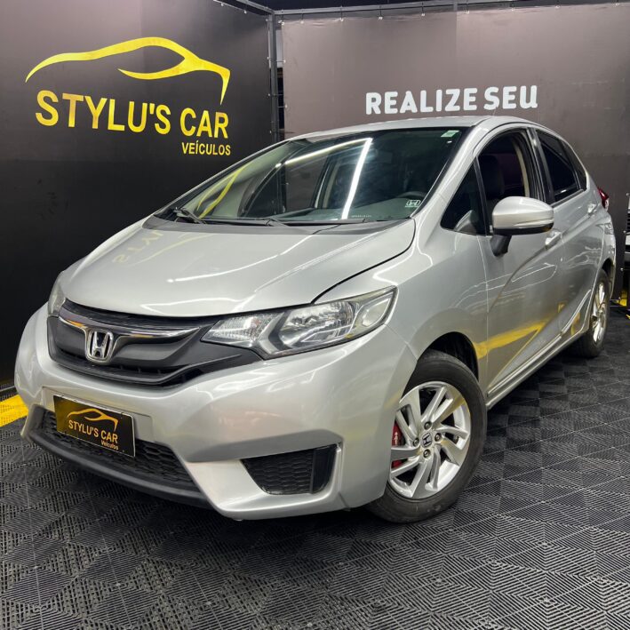 HONDA NEW FIT LX 1.5 Lx Manual