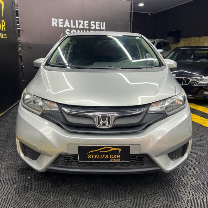 HONDA NEW FIT LX 1.5 Lx Manual