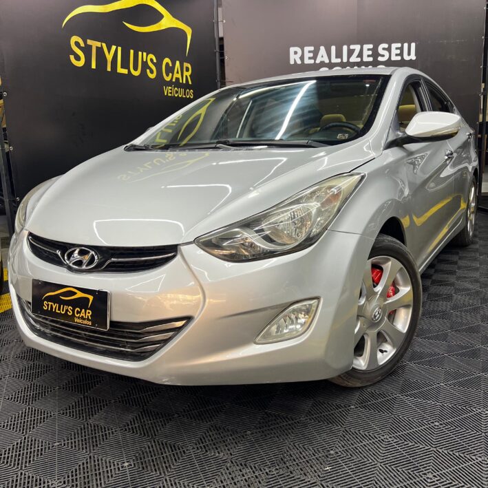 HYUNDAI ELANTRA GLS 1.8 GLS 1.8