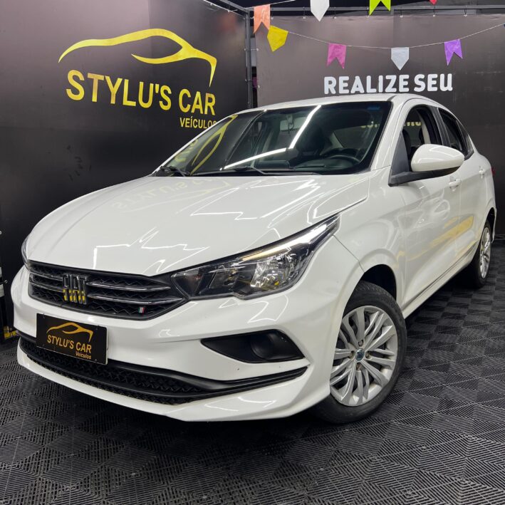 FIAT CRONOS 1.0 DRIVE