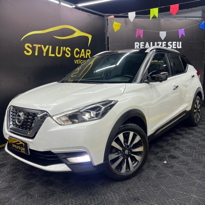NISSAN KICKS SL 1.6 CVT 1.6 SL CVT