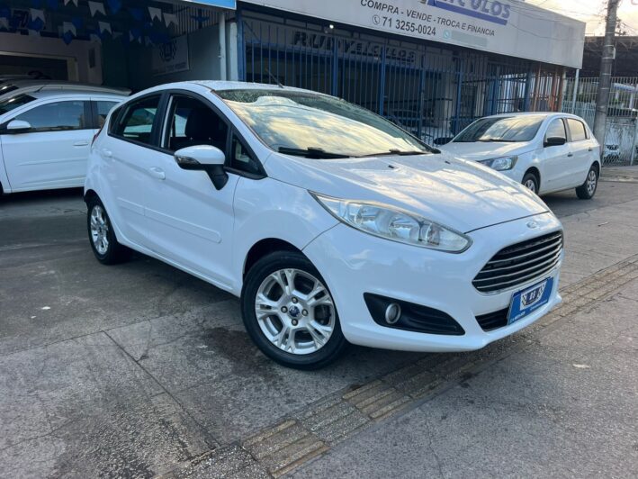 FORD NEW FIESTA 1.5 S HATCH 1.5