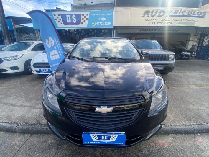 CHEVROLET PRISMA JOY 1.0 MANUAL LS 1.0