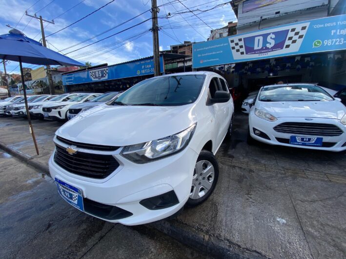 CHEVROLET SPIN LS 1.8