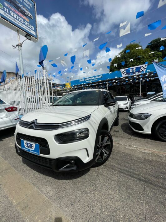 CITROËN C4 CACTUS FEEL 1.6 1.6