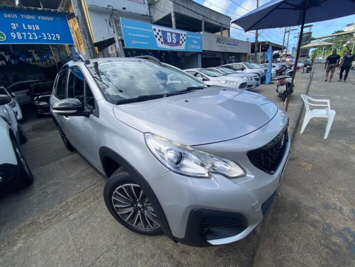 PEUGEOT 2008 ALLURE