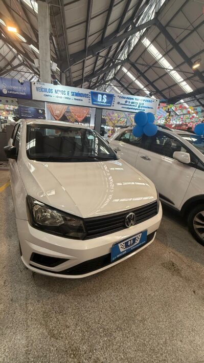 VOLKSWAGEN GOL 1.0 FLEX 1.0