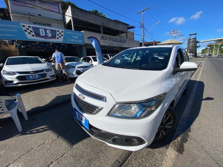 CHEVROLET Onix Lt 1.4 Flex HATCH