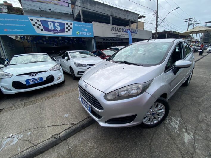 FORD NEW FIESTA HATCH SE 1.5 1.5