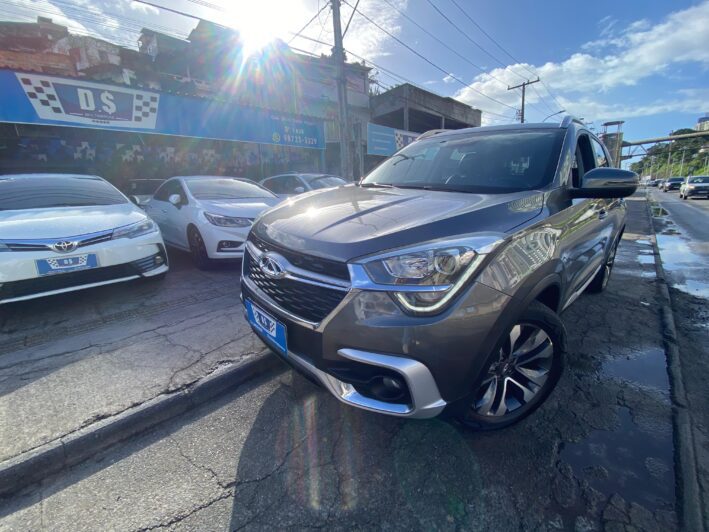 CAOA CHERY TIGGO 5X 1.5 turbo pro cvt