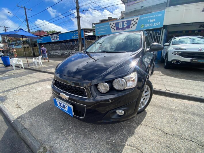 CHEVROLET SONIC 1.6