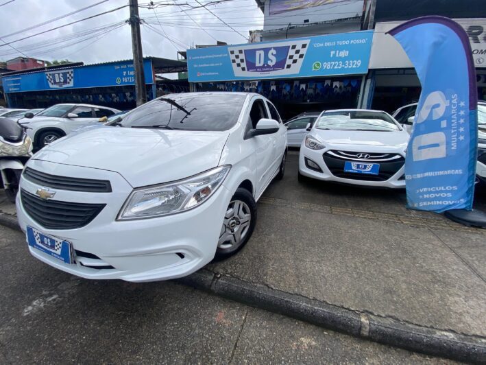 CHEVROLET ONIX JOY 1.0 MANUAL 1.0 JOY