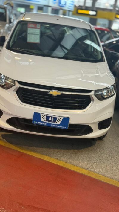 CHEVROLET SPIN LS 1.8