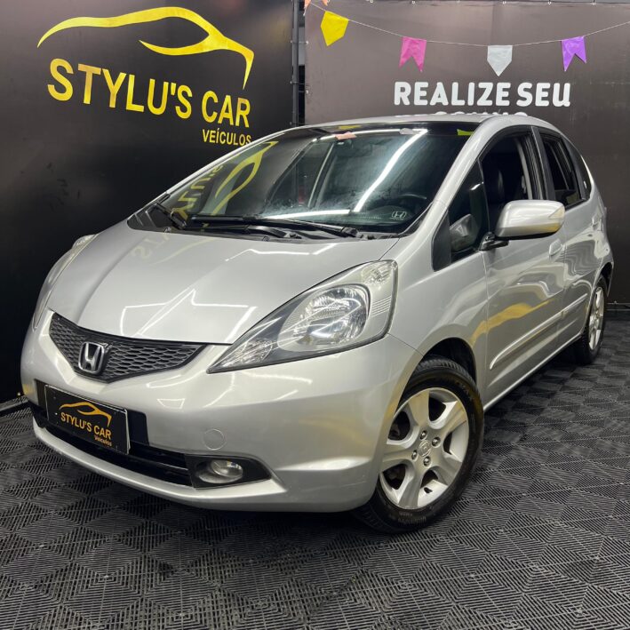 HONDA FIT EXL 1.5 1.5 EXL